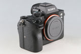 Sony α7 III Mirrorless Digital Camera With Box *Japanese Version Only * #60450L2