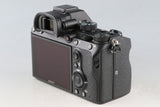 Sony α7 III Mirrorless Digital Camera With Box *Japanese Version Only * #60450L2