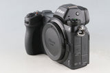 Nikon Z6 Mirrorless Digital Camera With Box #60451L5