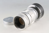 Leica Leitz Elmarit 90mm F/4 Lens for Leica M #60453T