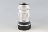 Leica Leitz Elmarit 90mm F/4 Lens for Leica M #60453T