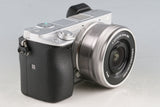 Sony α6400 + E PZ 16-50mm F/3.5-5.6 OSS Lens With Box *Japanese Version Only * #60454L2