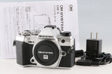Olympus OM System OM-5 Mirrorless Digital Camera #60455E2