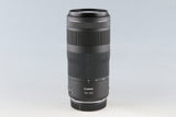 Canon RF 100-400mm F/5.6-8 IS USM Lens With Box #60466L3