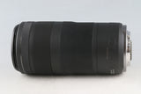 Canon RF 100-400mm F/5.6-8 IS USM Lens With Box #60466L3