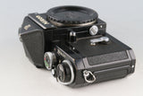 Nikon F 35mm SLR Film Camera + Focusing Screen Type E #60467D3