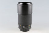 Contax Carl Zeiss Sonnar T* 180mm F/2.8 MMJ Lens for CY Mount #60468A2