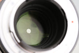 Contax Carl Zeiss Sonnar T* 180mm F/2.8 MMJ Lens for CY Mount #60468A2