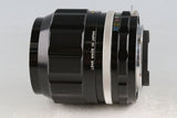 Nikon Nikkor-P Auto 105mm F/2.5 Non-Ai Lens #60469H12