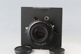 Schneider-Kreuznach Xenar 150mm F/5.6 Lens #60470B3
