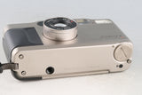 Contax T2 35mm Point & Shoot Film Camera #60472D5