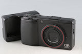 Ricoh GR DIGITAL II Compact Digital Camera #60473D5