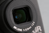 Ricoh GR DIGITAL II Compact Digital Camera #60473D5