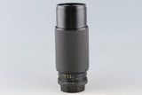 Contax Carl Zeiss Vario-Sonnar T* 80-200mm F/4 MMJ Lens for CY Mount #60481A2