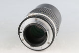 Nikon Nikkor 135mm F/2.8 Ais Lens #60482A5