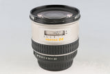 SMC Pentax-FA 24mm F/2 IF&AL Lens for Pentax K Mount #60483C4