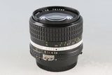 Nikon Nikkor 24mm F/2.8 Ais Lens #60484A4