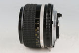 Nikon Nikkor 24mm F/2.8 Ais Lens #60484A4