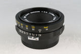Nikon GN Auto Nikkor 45mm F/2.8 Non-Ai Lens #60486A4