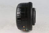 ZENIT 412 DX 35mm SLR Film Camera + MC Zenitar-M2s 50mm F/2 Lens #60490G42