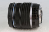 Olympus OM-D E-M5 Mark III + ED 12-45mm F/4 PRO Lens #60491E4