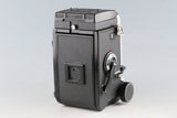 Mamiya C330 Professional S + Mamiya-Sekor S 80mm F/2.8 Lens #60494E2