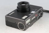Contax T3 Titan Black 35mm Point & Shoot Film Camera #60495D5