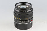 Leica Leitz Summilux 50mm F/1.4 for Leica M #60496T