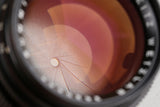Leica Leitz Summilux 50mm F/1.4 for Leica M #60496T