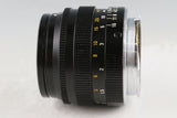 Leica Leitz Summilux 50mm F/1.4 for Leica M #60496T