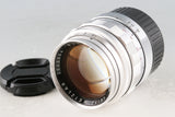 Leica Leitz Summilux 50mm F/1.4 for Leica M #60498T