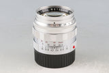 Leica Leitz Summilux 50mm F/1.4 for Leica M #60498T