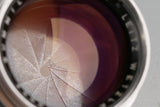 Leica Leitz Summilux 50mm F/1.4 for Leica M #60498T