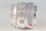 Leica Leitz Summilux 50mm F/1.4 for Leica M #60498T