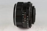 Asahi Pentax Super-Takumar 55mm F/1.8 Lens for M42 Mount #60499G31