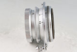 Leica Leitz Summaron 35mm F/3.5 Lens for Leica L39 #60501T