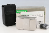 Fujifilm Tiara II 35mm Point & Shoot Film Camera #60505L7