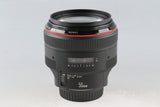 Canon EF 50mm F/1.0 L USM Lens #60512F5