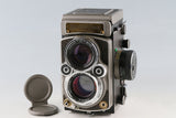 Rolleiflex 2.8GX Gold Edition 60th Anniversary Model #60513E2