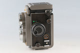 Rolleiflex 2.8GX Gold Edition 60th Anniversary Model #60513E2