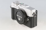Olympus PEN E-P7 Mirrorless Digital Camera #60516D9