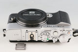 Olympus PEN E-P7 Mirrorless Digital Camera #60516D9