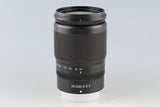 Nikon Nikkor Z 24-200mm F/4-6.3 VR Lens #60519L6