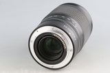 Nikon Nikkor Z 24-200mm F/4-6.3 VR Lens #60519L6