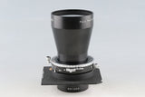 Fujifilm Fujinon.T 400mm F/8 Lens #60521B4