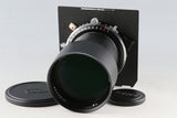 Tele-Congo 400mm F/8 Lens #60523B4