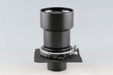 Tele-Congo 400mm F/8 Lens #60523B4