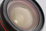 Canon EF 24-70mm F/4 L IS USM Lens #60528F4
