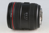 Canon EF 24-70mm F/4 L IS USM Lens #60528F4