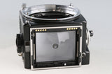 Zenza Bronica ETRS AE-II + Zenzanon EII 75mm F/2.8 Lens #60529F1